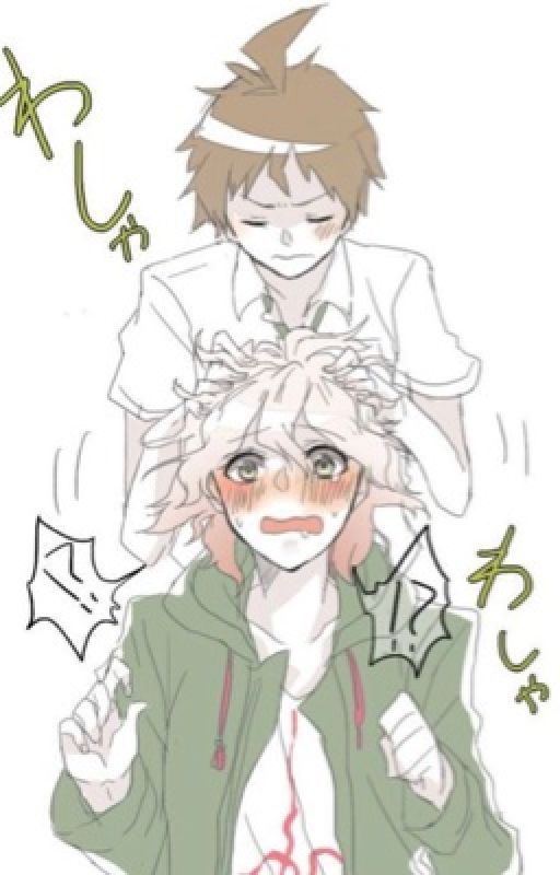 Every single Komahina image on my phone (around 300 images so far) by Arulili