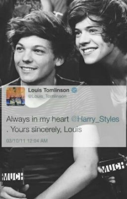 Always In My Heart [Larry Stylinson] cover