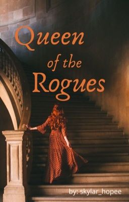 Queen of the Rogues cover