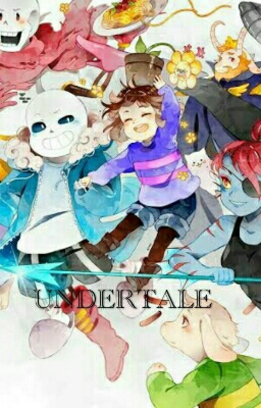 Undertale the Movie(5sos(Remastered)) by Zoethe80slover