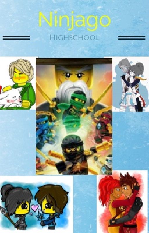 Ninjago highschool by Ominus_Potato