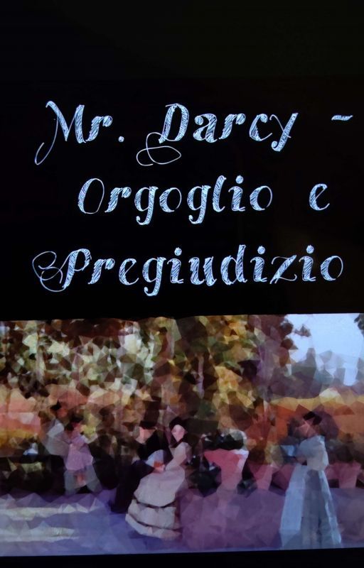 Mr Darcy - Orgoglio e pregiudizio by Lullaby1991