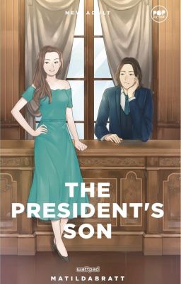 The President's Son [PUBLISHED under POP FICTION] cover