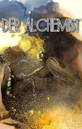 Der Alchemist by bumblebeestories