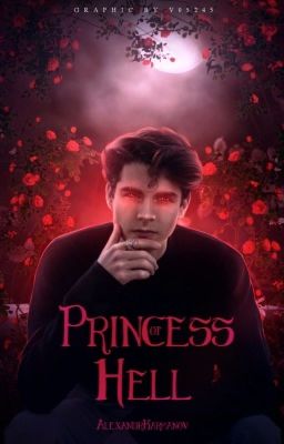 Princess of Hell cover