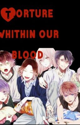 Diabolik Lovers: Torture Within  Our blood cover