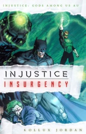 Injustice: Insurgency by Nightwing-B01