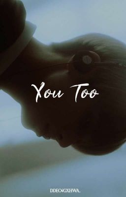 You Too | NJM ✓ cover