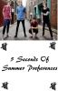 5 Seconds Of Summer Preferences