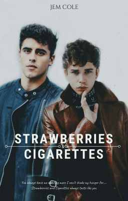 Strawberries & Cigarettes cover