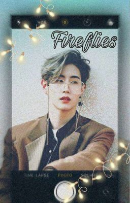 Everlasting Fireflies[Got7 MarkJin Ship.]✔️ cover