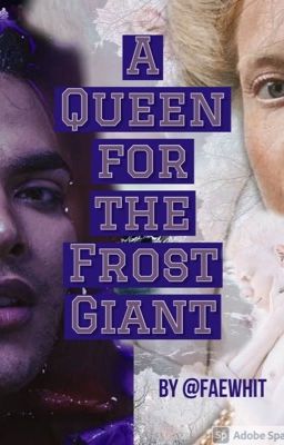 A Queen for the Frost Giant (Legends of Rahasia Book 0) cover