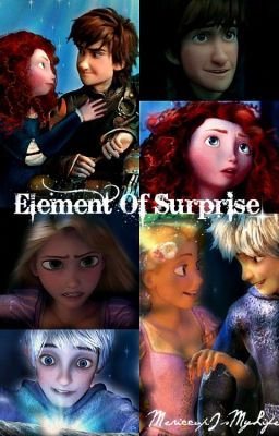 Element Of Surprise cover