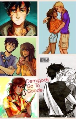 Demigods Go To Goode cover