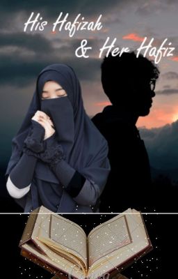 His Hafizah and her Hafiz cover