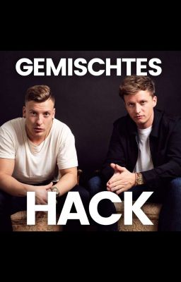 Gemischte Gefühle (Fanfiction Gemischtes Hack) cover