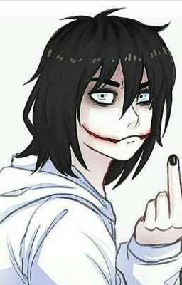 Never Leave You //Jeff The Killer X Reader.(Completed) cover