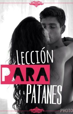 Lección para Patanes. cover