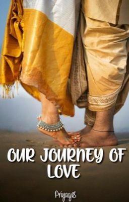 OUR JOURNEY OF LOVE  cover