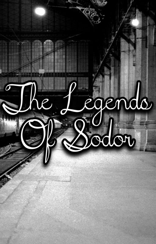 The Legends of Sodor by novarose122001