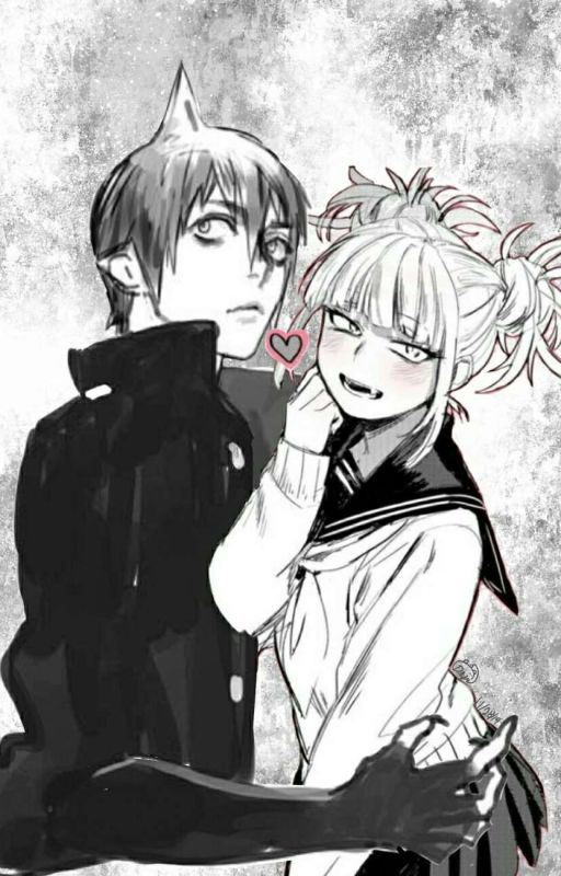 Blood Will Connect Us(Bnha X Ao No Exorcist) <toga X Amaimon> by Togamaimon