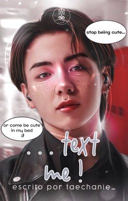 TEXT ME • jungkook cover