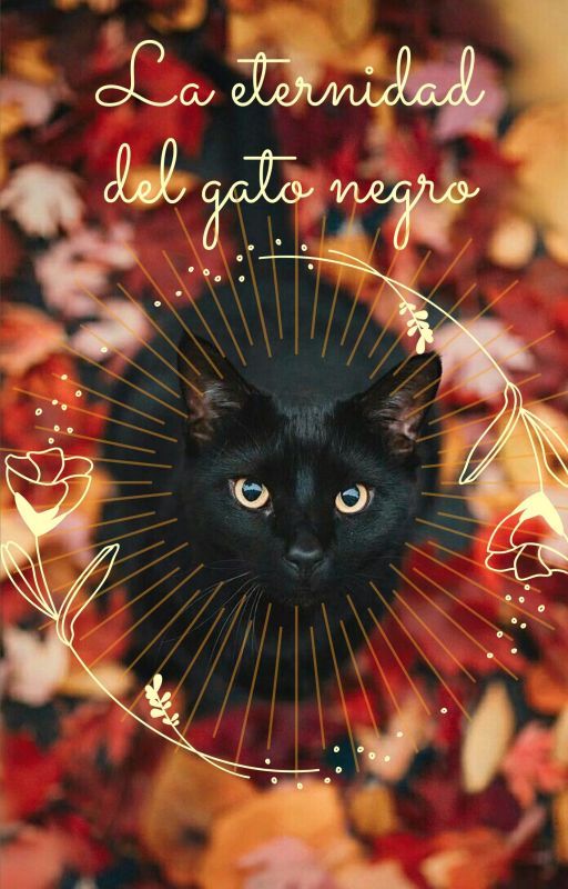 La eternidad del gato negro by seleneomg