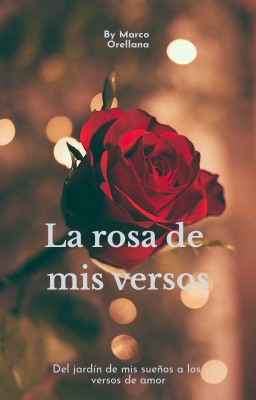 La rosa de mis versos by Marco2906