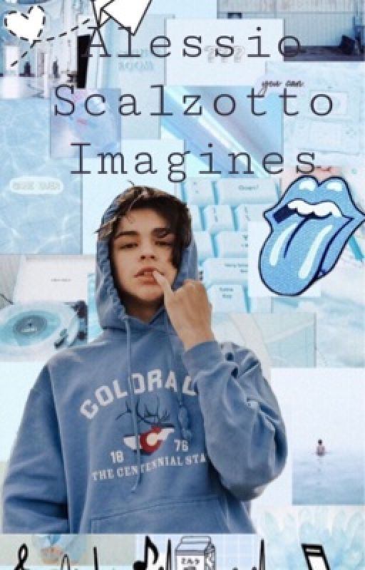 Alessio Scalzotto imagines 💙  by BabyBeck-Zotto