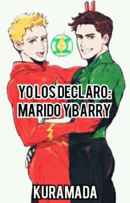 Yo los declaro Marido y Barry cover