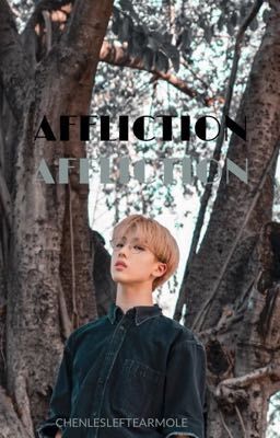 Affliction ❄️ Jisung cover