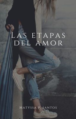 Las etapas del amor cover