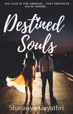 Destined Souls|✓| cover