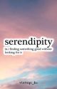 Serendipity  by vintxqe_kc