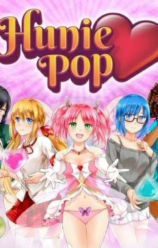 Huniepop: Fairy Love (Author X Harem) by AkiraRyuuki