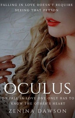 Oculus | J. Todd ✔ cover