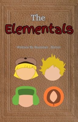 The Elementals cover