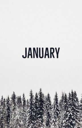 JANUARY (a Journal) by dkfrlayfe