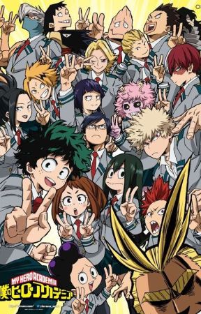 My hero academia (bnha) Oneshots and lemons by Anime_Lover_9601