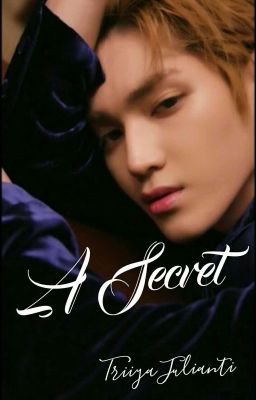 A SECRET [LEE TAEYONG] ✔ cover