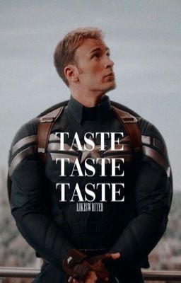 TASTE- avengers preferences cover