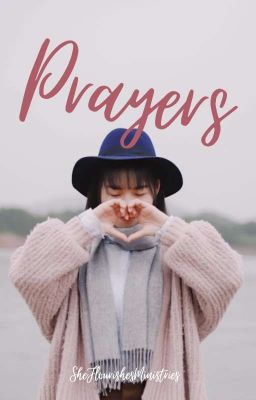 She Prays cover