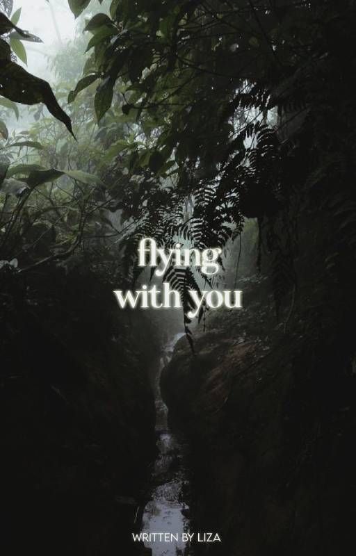 Flying with You → Alex Vreeke by tokyotears-