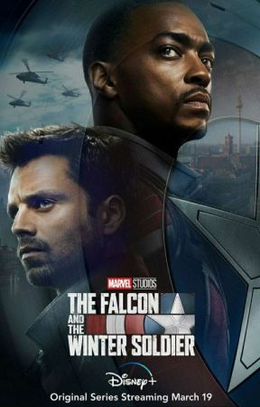 The Falcon and The Winter Soldier (Revised) by FanFicHoney