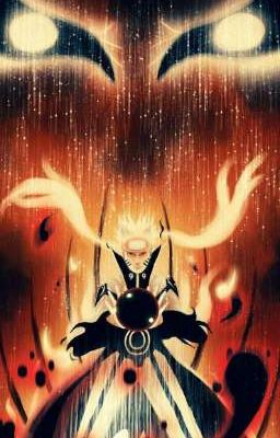 Naruto the Great Jinchuriki (Naruto x fem Kurama) cover