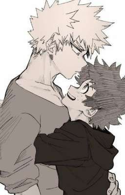 BakuDeku: Pulse cover