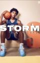 STORM | Josh Christopher  by Lalaland2525