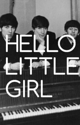 Hello little girl cover