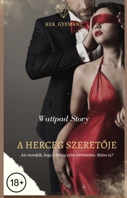 |A Herceg Szeretője| cover