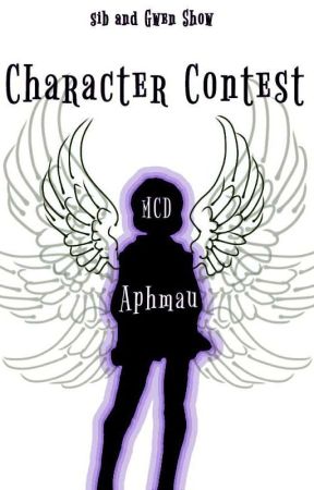 Aphmau Fanfic CHARACTER CONTEST by sib-and-gwen